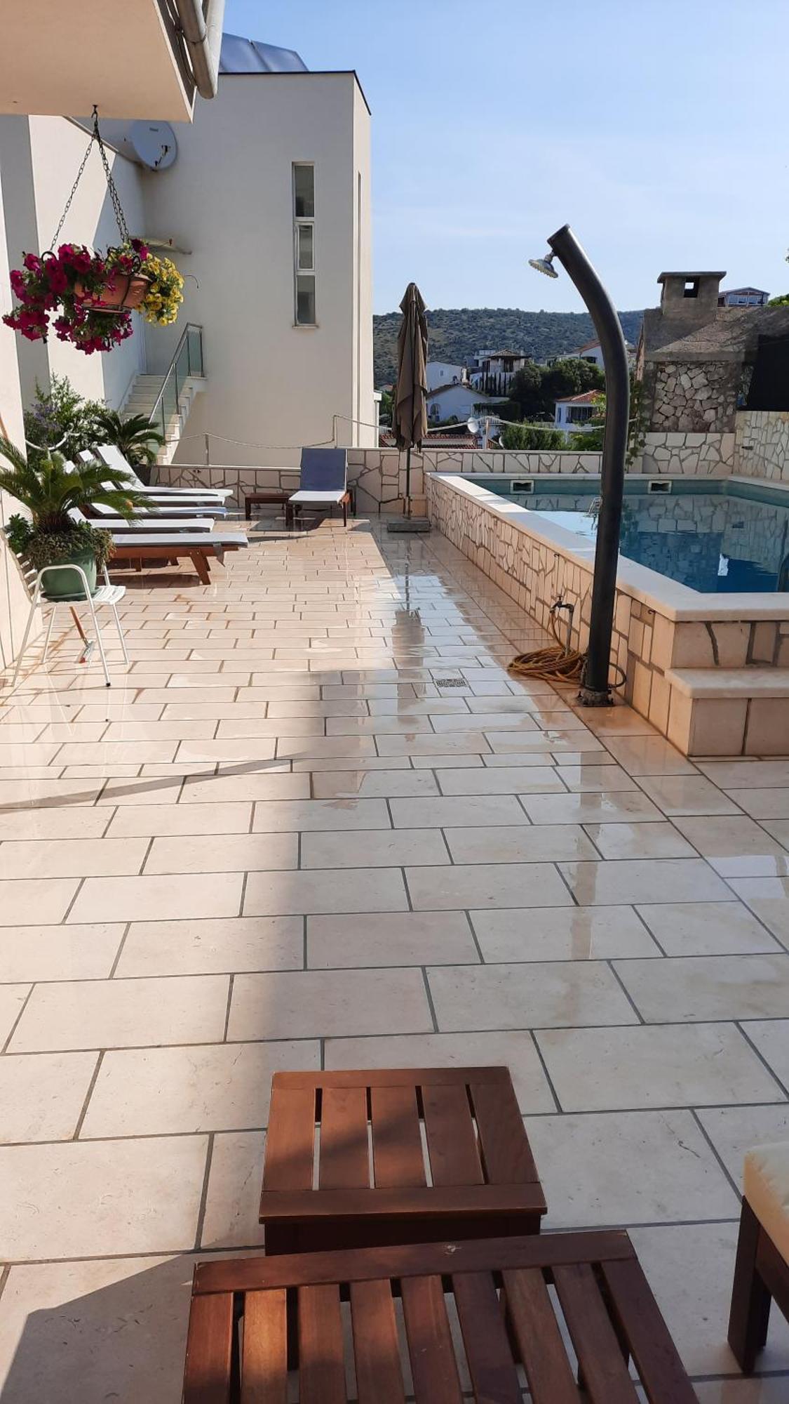 Villa Kata Ražanj Εξωτερικό φωτογραφία